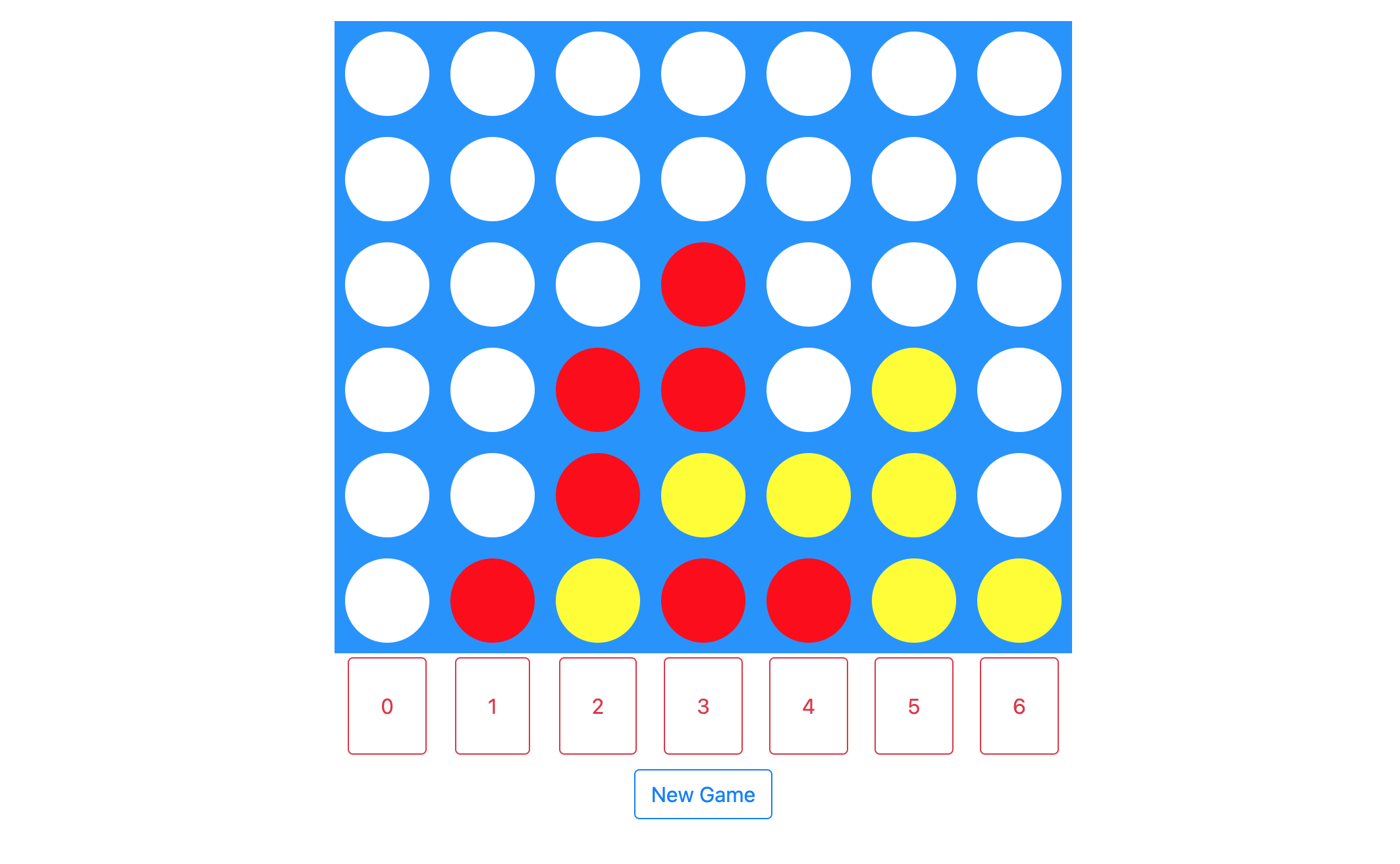 connect four